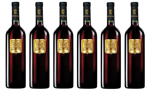 6x 0,75l - Barón de Ley - Vina Imas - Gran Reserva - Rioja D.O.Ca. - Spanien - Rotwein trocken von Barón de Ley