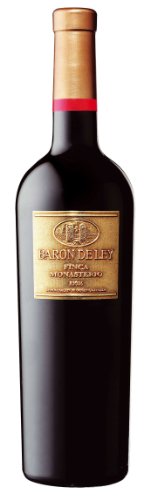 Baron De Ley Finca Monasterio 3206, 2012/2014, 0.75 ml Baron De Ley Finca Monasterio 3206, 2012/2014, 0.75 ml von Baron de Ley