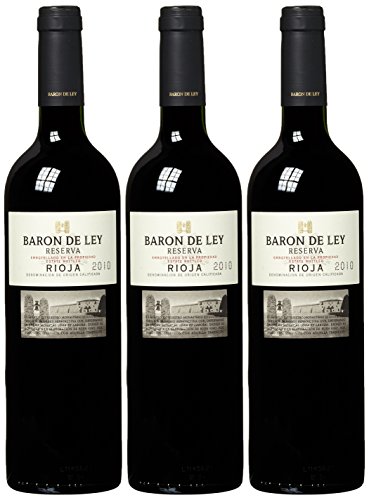 Baron De Ley Reserva 3202 2010 (3 x 0.75 l) von Baron de Ley