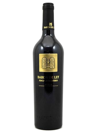 Baron De Ley Rioja Finca Monasterio 2019 14% Vol. 0,75l Baron De Ley Rioja Finca Monasterio 2019 14% Vol. 0,75l von Baron de Ley