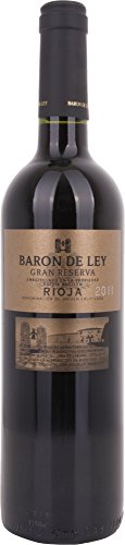 Baron de Ley Gran Reserva Rioja 2011 Tempranillo (3 X 0.75 L) von Baron de Ley