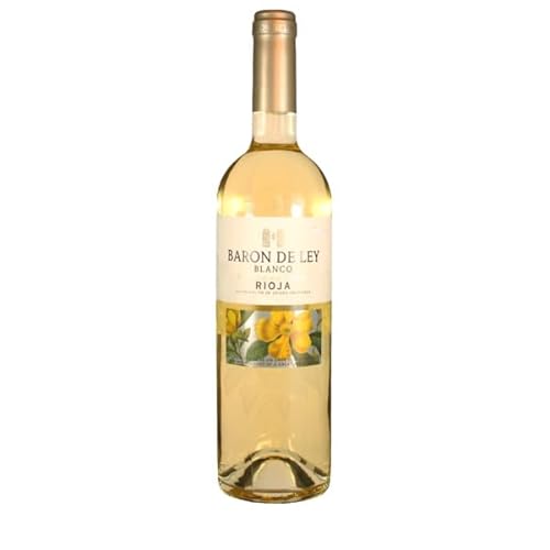 Baron de Ley 2023 Rioja Blanco D.O.C. 0.75 Liter Baron de Ley 2023 Rioja Blanco D.O.C. 0.75 Liter von Baron de Ley