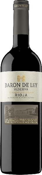 Baron de Ley Baron de Ley Reserva Jg. 2019 20 Monate in amerikanischer Eiche gereift von Baron de Ley