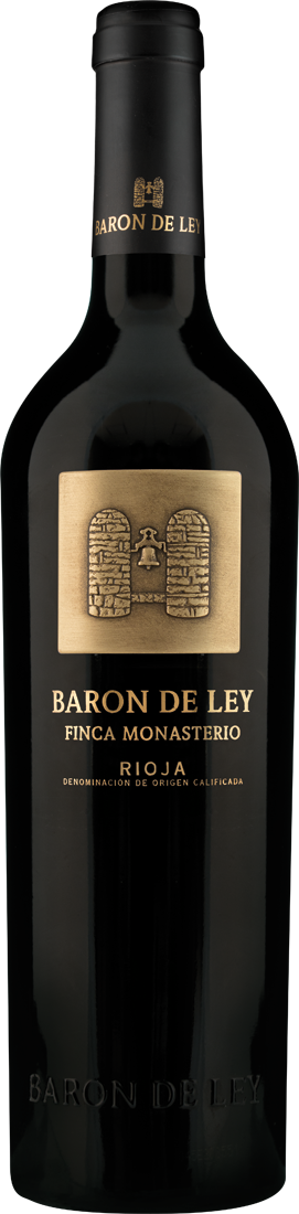 Baron de Ley Finca Monasterio 2018 von Bodegas Barón de Ley