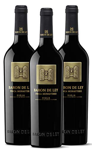 Baron de Ley Finca Monasterio 2016 Baron de Ley Finca Monasterio 2016 von Baron de Ley