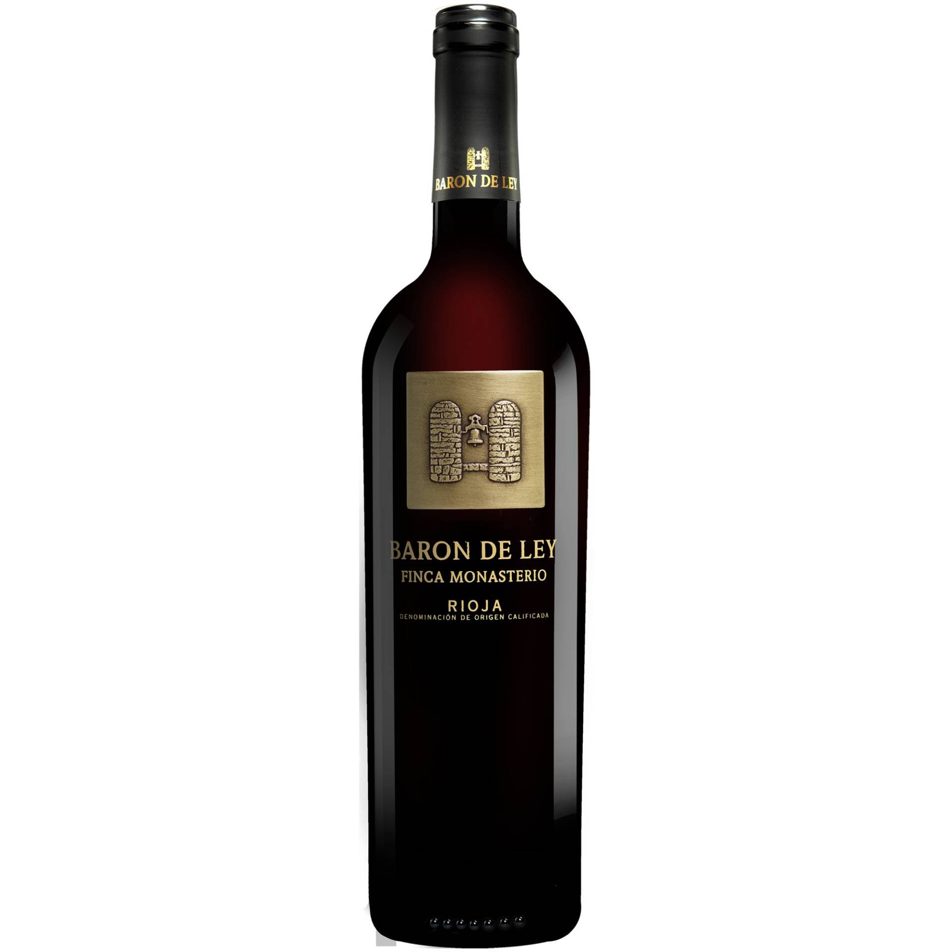 Barón de Ley »Finca Monasterio« 2021 0.75L 14.5% Vol. Rotwein Trocken aus Spanien Barón de Ley »Finca Monasterio« 2021 0.75L 14.5% Vol. Rotwein Trocken aus Spanien von Barón de Ley