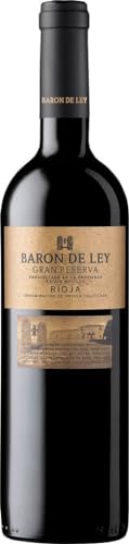 Baron de Ley Gran Reserva 2011 - (0,75 L Flaschen) von Barón de Ley