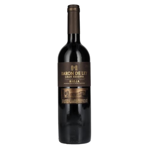Barón de Ley Gran Reserva 2011 (1 x 0.75 l) von Baron de Ley