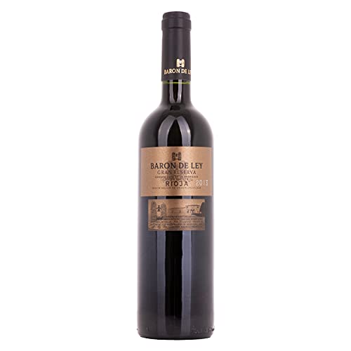 Baron de Ley Baron De Ley Rioja Gran Reserva Tempranillo trocken (1 x 0.75 l) von Baron de Ley