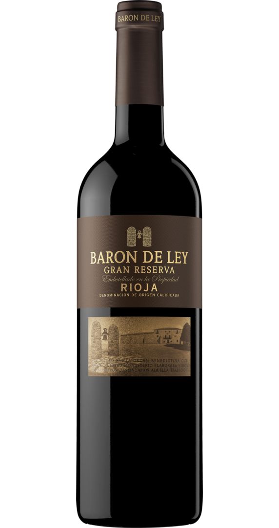 Barón de Ley Gran Reserva 2017 von Barón de Ley