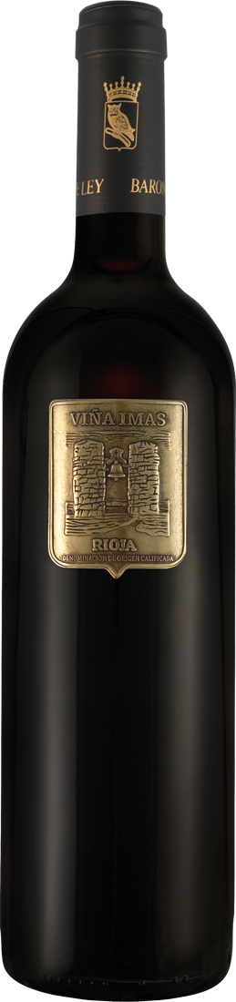 Baron de Ley Gran Reserva Vina Imas Gold Edition 2015 von Bodegas Barón de Ley