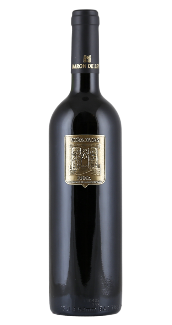 Barón de Ley Gran Reserva Vina Imas Gold Edition 2017 von Barón de Ley