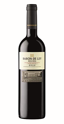 Barón de Ley Reserva 0,75l von Baron de Ley