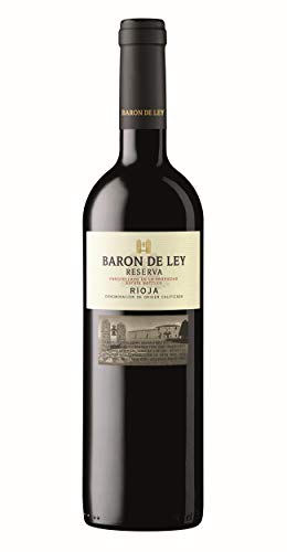Barón de Ley Reserva 0,75l Barón de Ley Reserva 0,75l von Baron de Ley