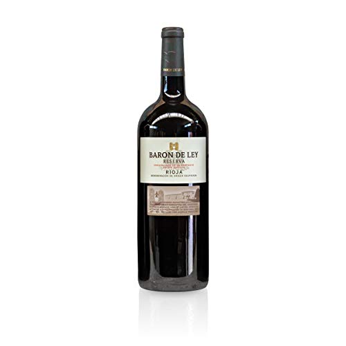 Baron de Ley Reserva 2015 Magnum (1,5 L) trocken (1,5 L Magnum) von Baron de Ley