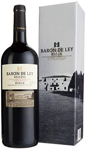 Baron de Ley Reserva Magnum Tempranillo 2012/2013 trocken (1 x 1.5 l) von Baron de Ley