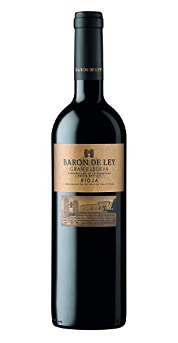 Baron de Ley Rioja Gran Reserva Tempranillo trocken (1 x 0.75 l) von Baron de Ley
