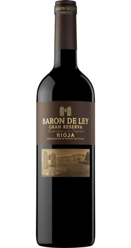 Baron de Ley Rioja Gran Reserva Tempranillo trocken (1 x 0.75 l) von Baron de Ley