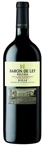 Baron de Ley Rioja Reserva (1 x 0.75 l) von Baron de Ley