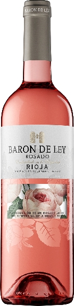 Baron de Ley Rose Jg. 2022 Cuvee aus 60 Proz. Tempranillo, 40 Proz. Garnacha von Baron de Ley