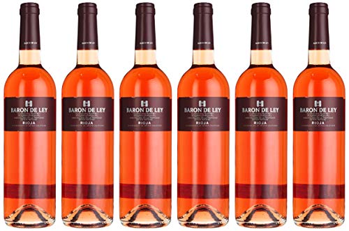 Baron de Ley S.A. Rosé Trocken (6 x 0.75 l) von Baron de Ley