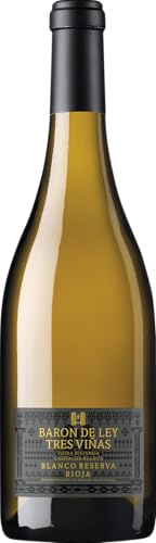 Baron de Ley Tres Vinas Reserva 2020 0.75 L Flasche Baron de Ley Tres Vinas Reserva 2020 0.75 L Flasche von Barón de Ley