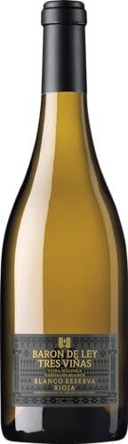 Baron de Ley Tres Vinas Reserva 2020 0.75 L Flasche von Barón de Ley