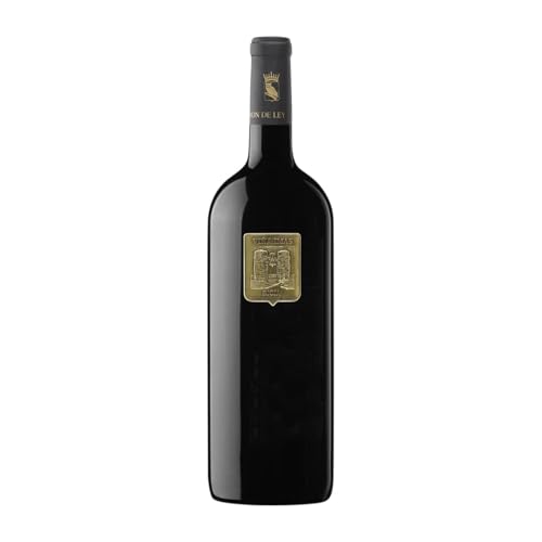 Barón de Ley Viña Imas Gold Edition Rioja Große Reserve Magnum-Flasche 1,5 L Rotwein Barón de Ley Viña Imas Gold Edition Rioja Große Reserve Magnum-Flasche 1,5 L Rotwein von Barón de Ley