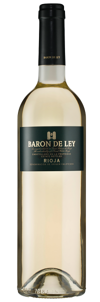 Rioja Blanco - 2020 - Barón de Ley - Spanischer Weißwein von Barón de Ley