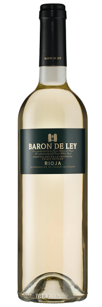 Rioja Blanco - 2022 - Barón de Ley - Spanischer Weißwein Rioja Blanco - 2022 - Barón de Ley - Spanischer Weißwein von Barón de Ley