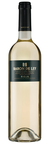 Rioja Blanco - 2022 - Barón de Ley - Spanischer Weißwein von Barón de Ley