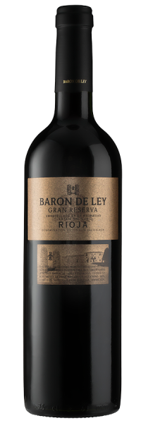 Rioja Gran Reserva - 2016 - Barón de Ley - Spanischer Rotwein von Barón de Ley