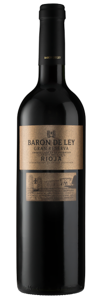 Rioja Gran Reserva - 2016 - Barón de Ley - Spanischer Rotwein von Barón de Ley