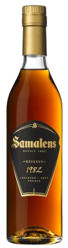 Samalens Millesime Limited Edition 1982 0,5 Liter 42% Vol. von Baron de Sigognac