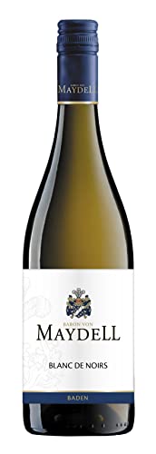 Baron von Maydell - Weisswein, Blanc De Noirs Spätburgunder, trocken (1 x 0.75 l) von Baron von Maydell