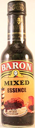 Baron Gemischte Essenz, 155 ml. von Baron