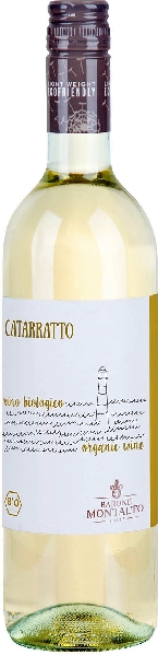 Barone Montalto Cataratto Sicilia IGT Organic Bio Jg. 2022 von Barone Montalto