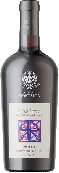 Barone Montalto Syrah Terre Siciliane IGT Jg. 2021 von Barone Montalto