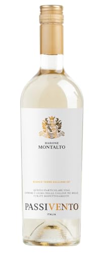 Terre Siciliane IGP Bianco Passivento Barone Montalto 2023 0,75 ℓ Terre Siciliane IGP Bianco Passivento Barone Montalto 2023 0,75 ℓ von Barone Montalto