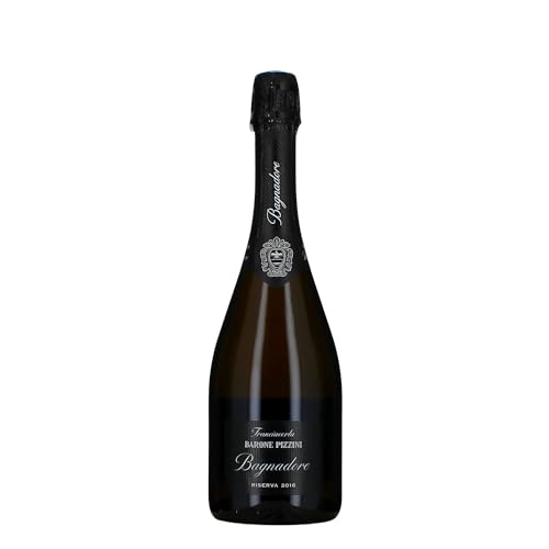 Bagnadore Barone Pizzini Riserva Franciacorta Bio Dosaggio Zero Cl 75 von Barone Pizzini