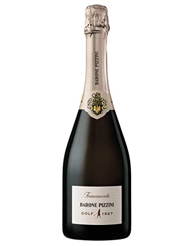 GOLF 1927 FRANCIACORTA BRUT VINO BIOLOGICO 75 CL von BARONE PIZZINI