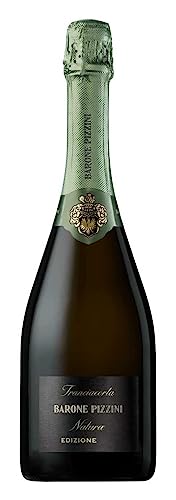 FRANCIACORTA NATURE 2009 BARONE PIZZINI X1 - Flasche 0,75 Lt. von Barone Pizzini