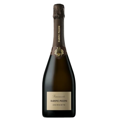 Sparkling Wine Franciacorta Brut Animante 75cl x 1 von Barone Pizzini