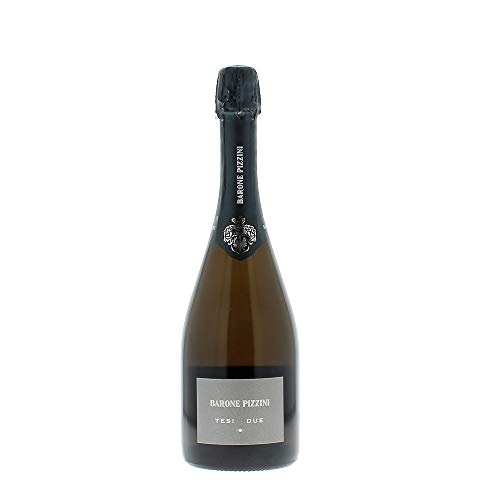 Tesi Due Extra Brut Bio Metodo Classico Barone Pizzini Cl 75 von Barone Pizzini