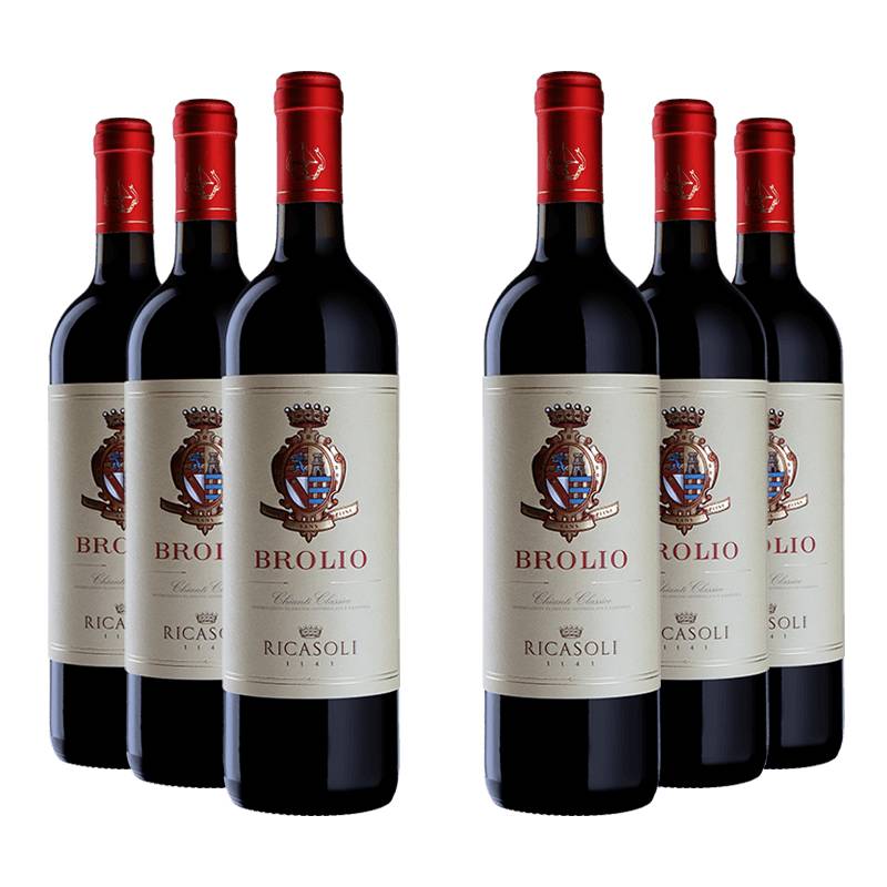 Barone Ricasoli : Brolio 2022 von Barone Ricasoli