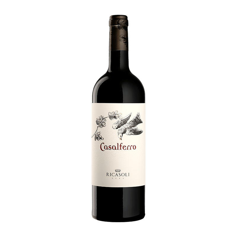 Barone Ricasoli : Casalferro 2019 von Barone Ricasoli