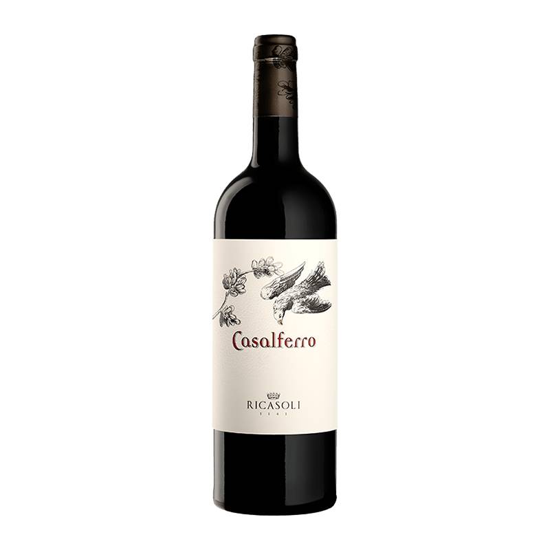 Barone Ricasoli : Casalferro 2019 von Barone Ricasoli