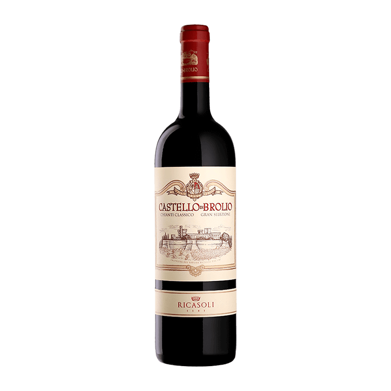 Barone Ricasoli : Castello di Brolio Gran Selezione 2018 von Barone Ricasoli