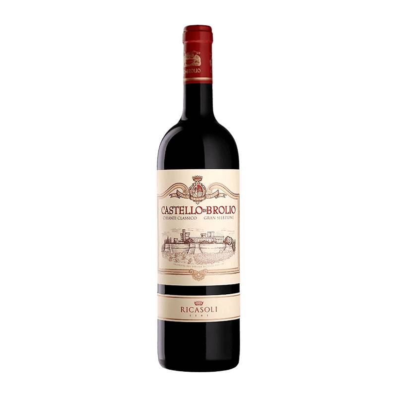 Barone Ricasoli : Castello di Brolio Gran Selezione 2018 von Barone Ricasoli