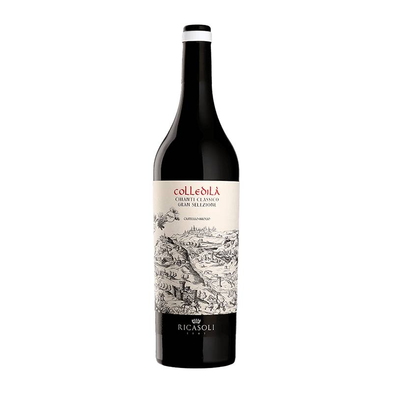 Barone Ricasoli : Colledilà Gran Selezione 2011 von Barone Ricasoli